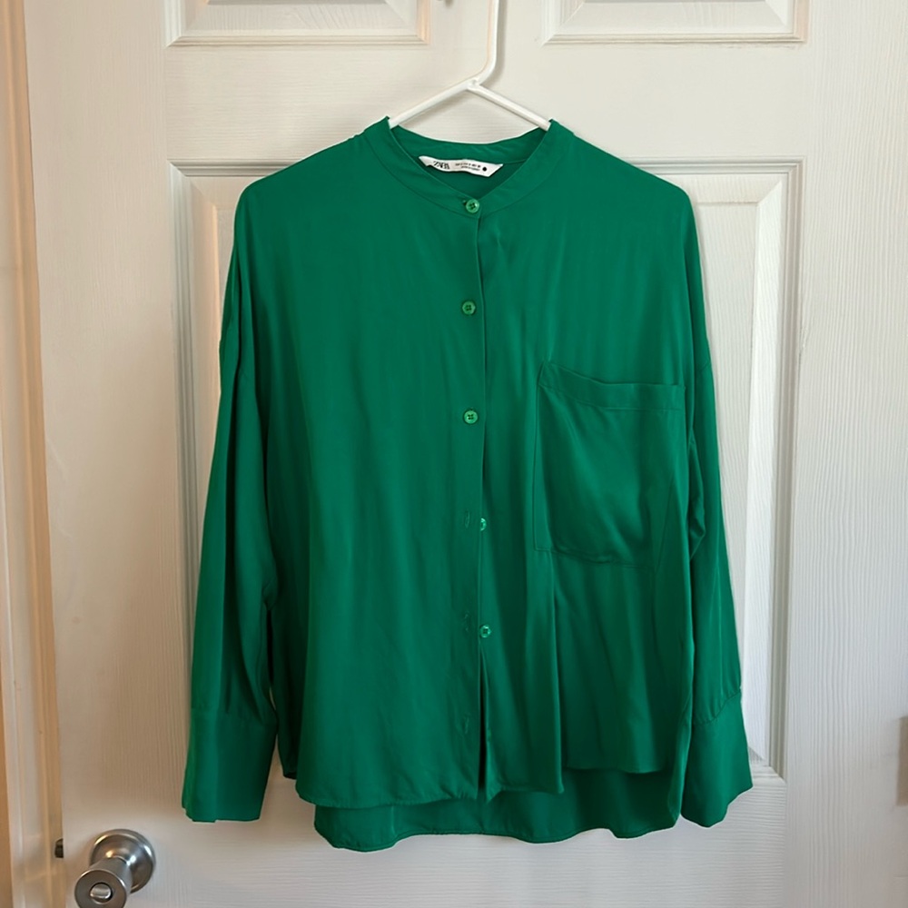 Zara shirt